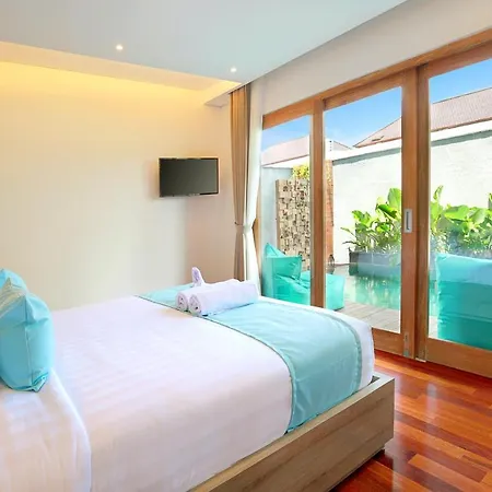 Villa Kinjeng Canggu By Bali Asia Villa