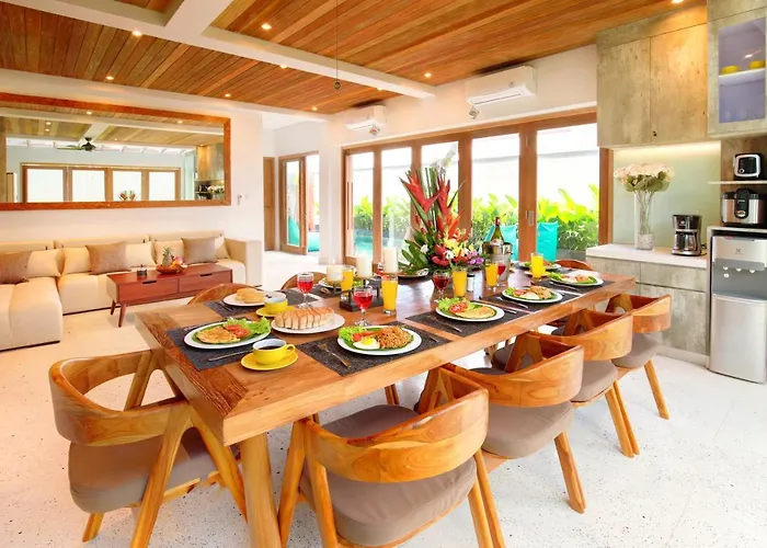 Kinjeng By Bali Villa Canggu