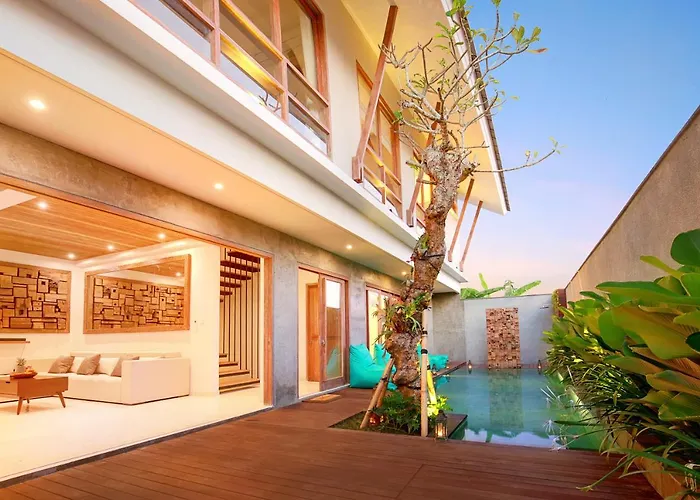 Kinjeng By Bali Villa *