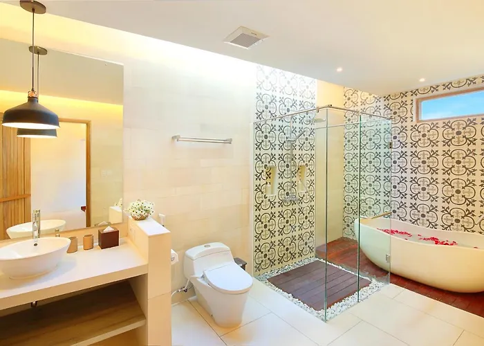 Kinjeng By Bali Villa Canggu