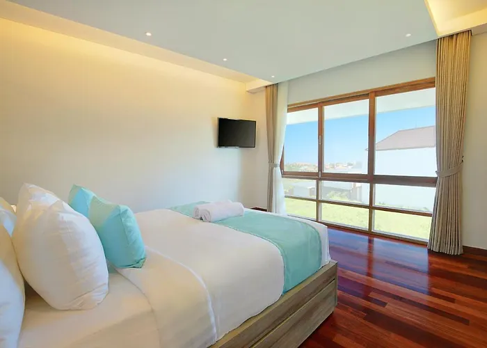 Kinjeng By Bali Villa Canggu