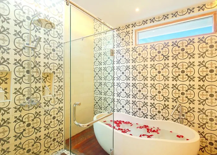 Villa Kinjeng By Bali *