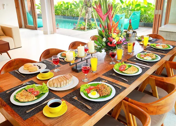 Kinjeng By Bali Villa *