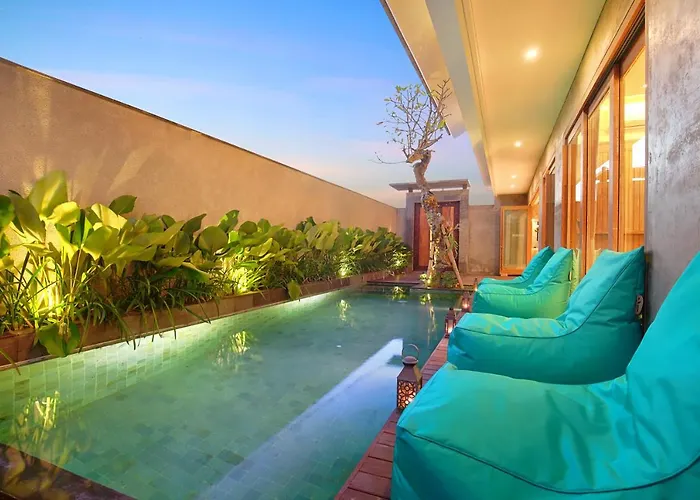Villa Kinjeng By Bali Canggu