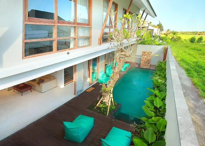 Kinjeng By Bali Villa Canggu