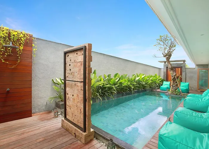 Villa Kinjeng By Bali Canggu